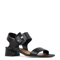 Donald Pliner Casual | VIXI At Donald Pliner Black Leather - Women