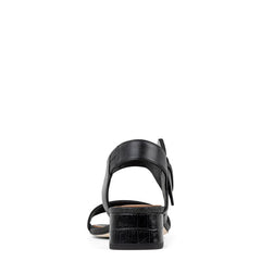 Donald Pliner Casual | VIXI At Donald Pliner Black Leather - Women