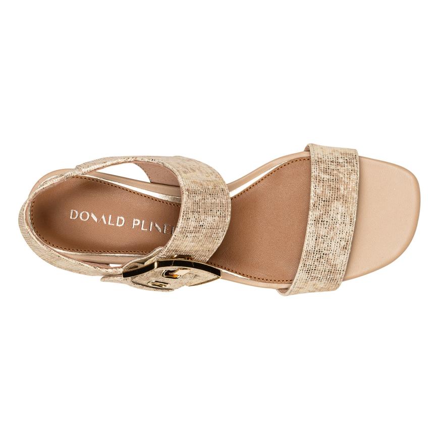 Donald Pliner Casual | VIXI At Donald Pliner Camel - Women