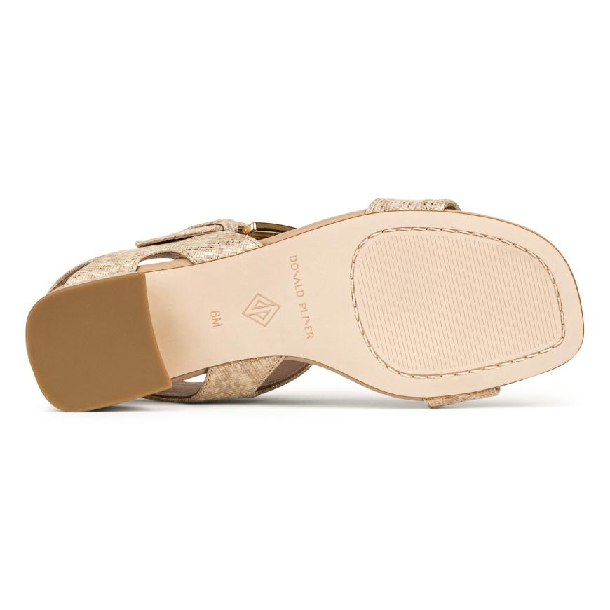 Donald Pliner Casual | VIXI At Donald Pliner Camel - Women