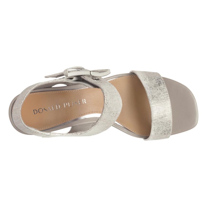 Donald Pliner Casual | VIXI At Donald Pliner Pewter - Women