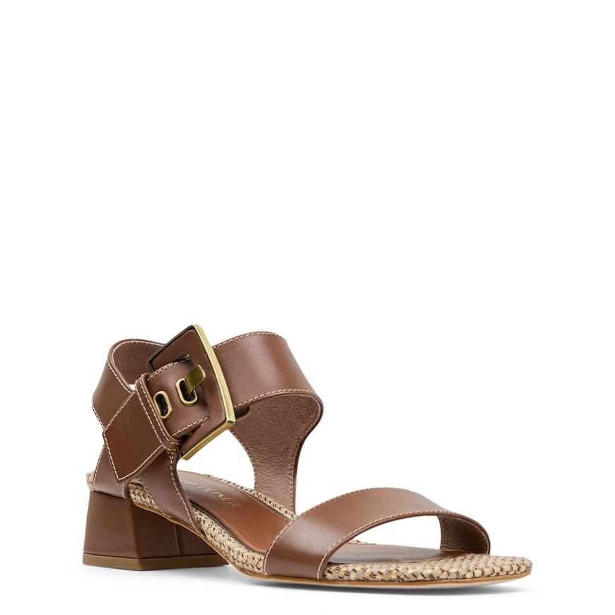 Donald Pliner Casual | VIXI At Donald Pliner Saddle Leather - Women