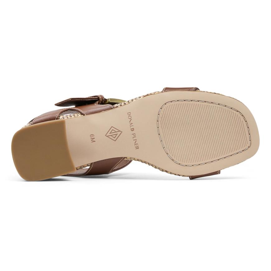 Donald Pliner Casual | VIXI At Donald Pliner Saddle Leather - Women