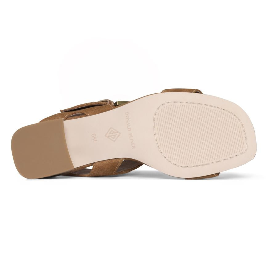 Donald Pliner Casual | VIXI At Donald Pliner Saddle Suede - Women