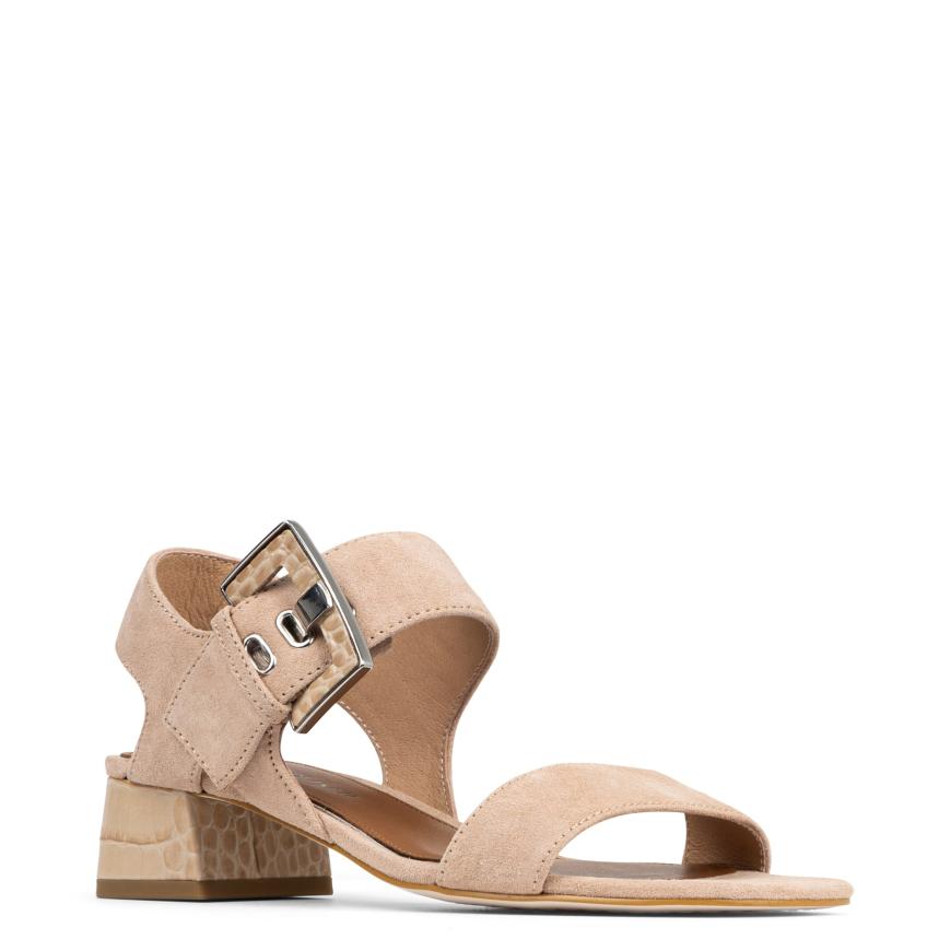 Donald Pliner Casual | VIXI At Donald Pliner Sand Suede - Women