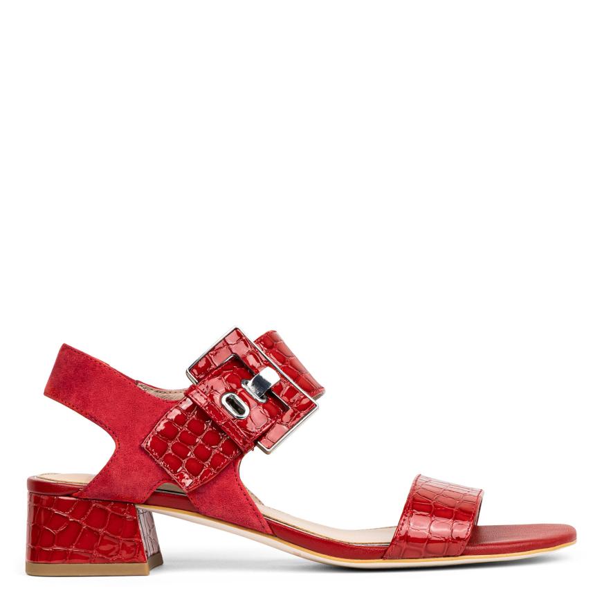 Donald Pliner Casual | VIXI At Donald Pliner Tomato - Women