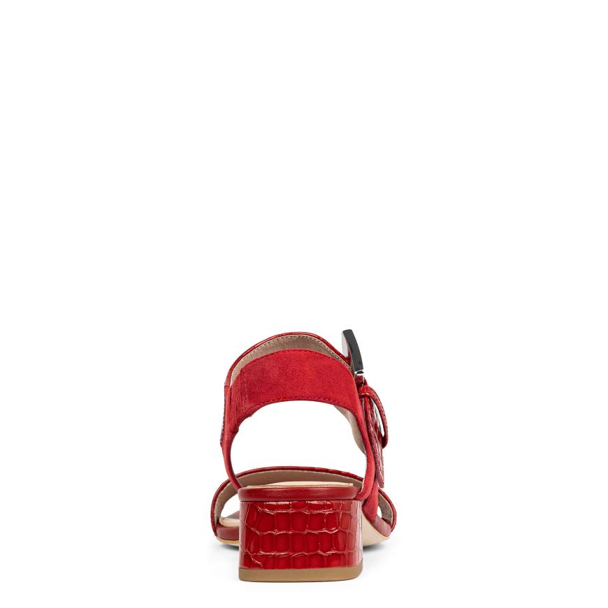 Donald Pliner Casual | VIXI At Donald Pliner Tomato - Women