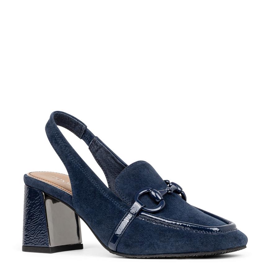 Donald Pliner Casual | WALLA At Donald Pliner Navy - Women