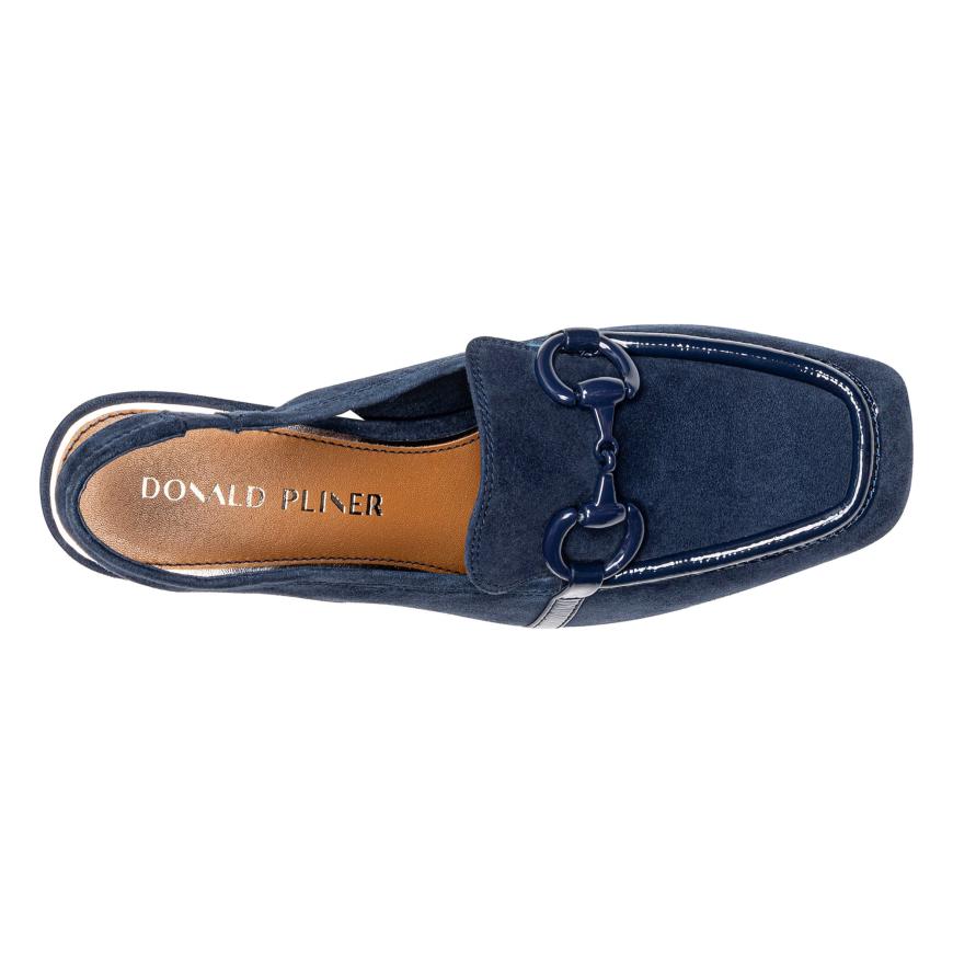 Donald Pliner Casual | WALLA At Donald Pliner Navy - Women
