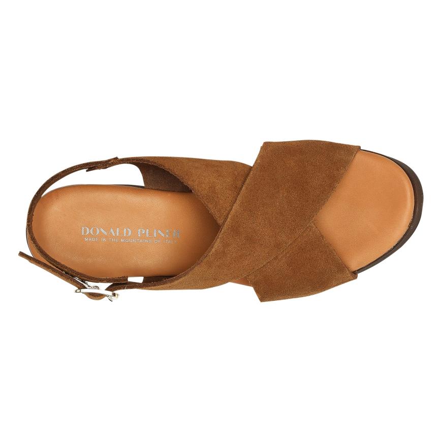 Donald Pliner Casual | YAZMIN At Donald Pliner Saddle - Women