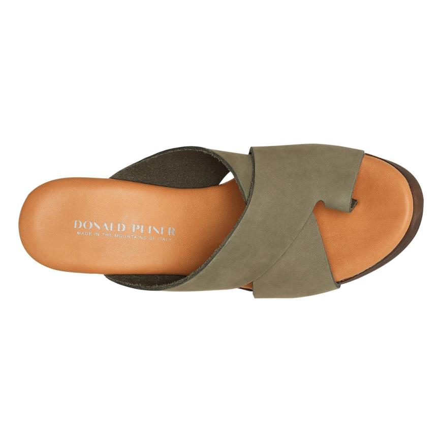 Donald Pliner Casual | YELENA At Donald Pliner Olive - Women