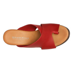 Donald Pliner Casual | YELENA At Donald Pliner Red - Women