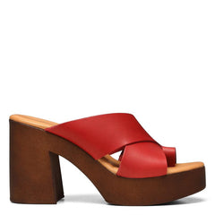 Donald Pliner Casual | YELENA At Donald Pliner Red - Women