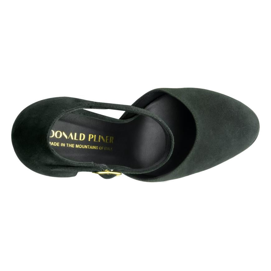 Donald Pliner Dress | AMIR At Donald Pliner Green - Women