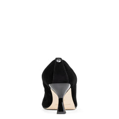 Donald Pliner Dress | BERNICE At Donald Pliner Black Suede - Women