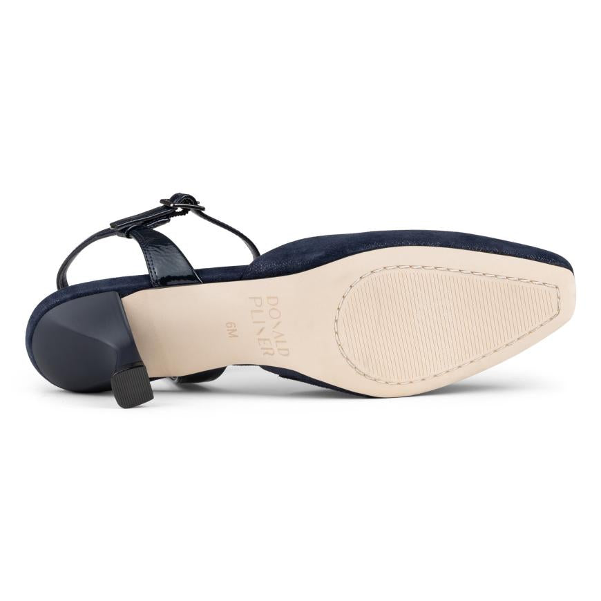 Donald Pliner Dress | CION At Donald Pliner Navy - Women