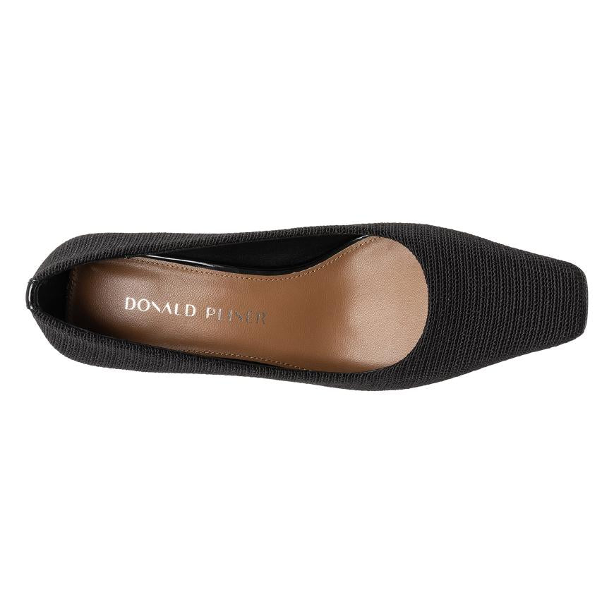 Donald Pliner Dress | CRISTINE At Donald Pliner Black Stretch - Women