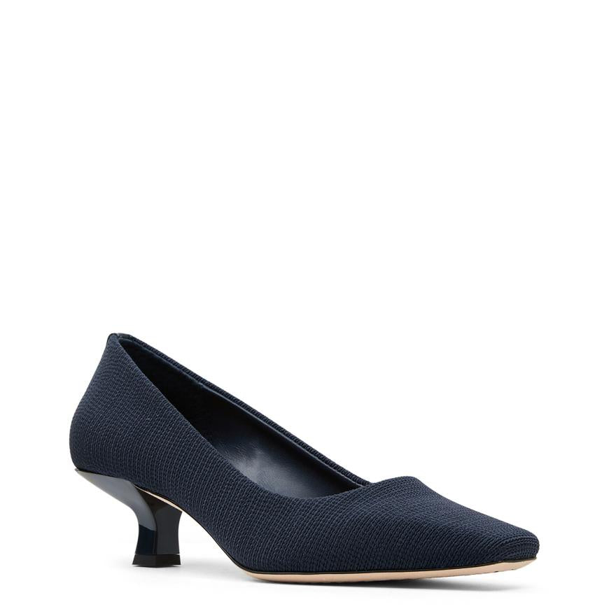 Donald Pliner Dress | CRISTINE At Donald Pliner Navy Stretch - Women