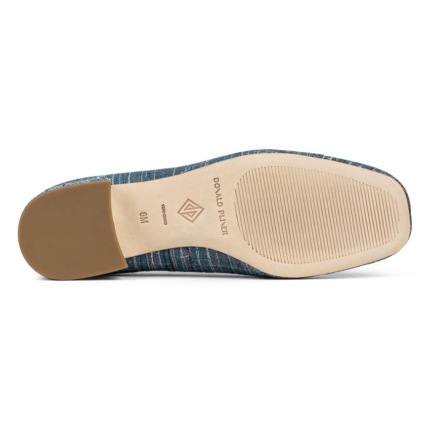 Donald Pliner Dress | DREWW At Donald Pliner Blue Denim - Women