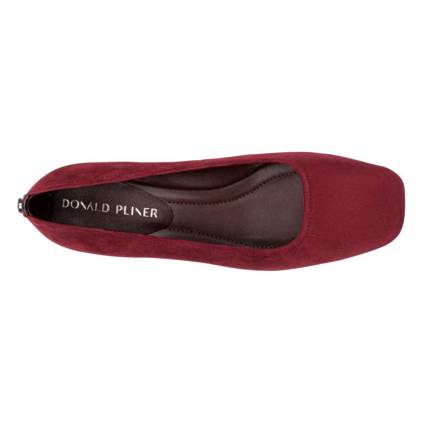 Donald Pliner Dress | DREWW At Donald Pliner Bordeaux - Women