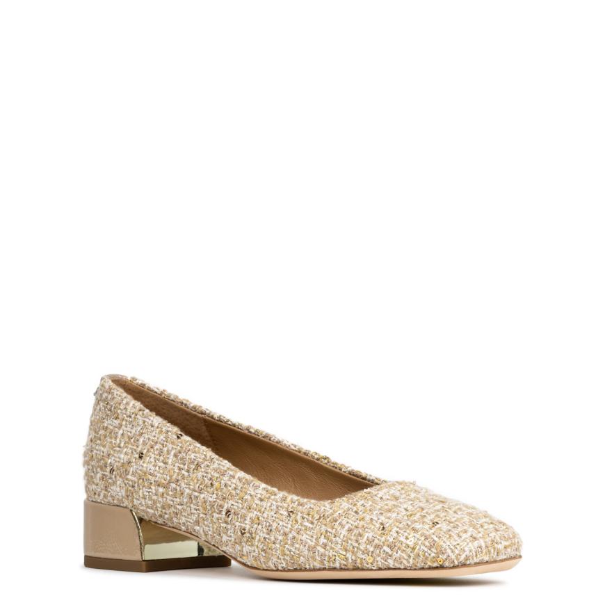 Donald Pliner Dress | DREWW At Donald Pliner Camel Bouclé - Women