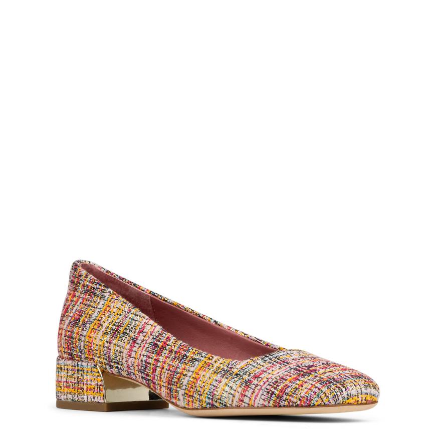 Donald Pliner Dress | DREWW At Donald Pliner Multi Brocade - Women