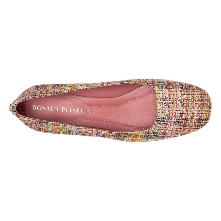 Donald Pliner Dress | DREWW At Donald Pliner Multi Brocade - Women