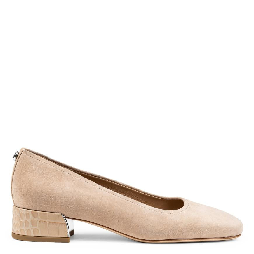 Donald Pliner Dress | DREWW At Donald Pliner Sand Suede - Women