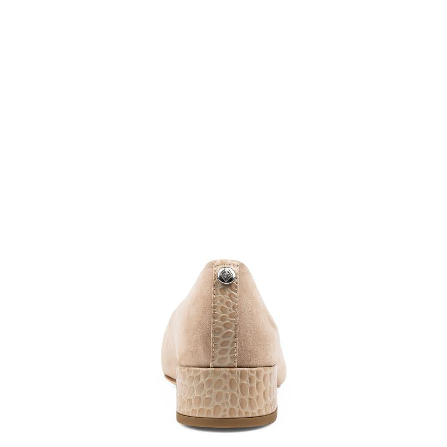 Donald Pliner Dress | DREWW At Donald Pliner Sand Suede - Women