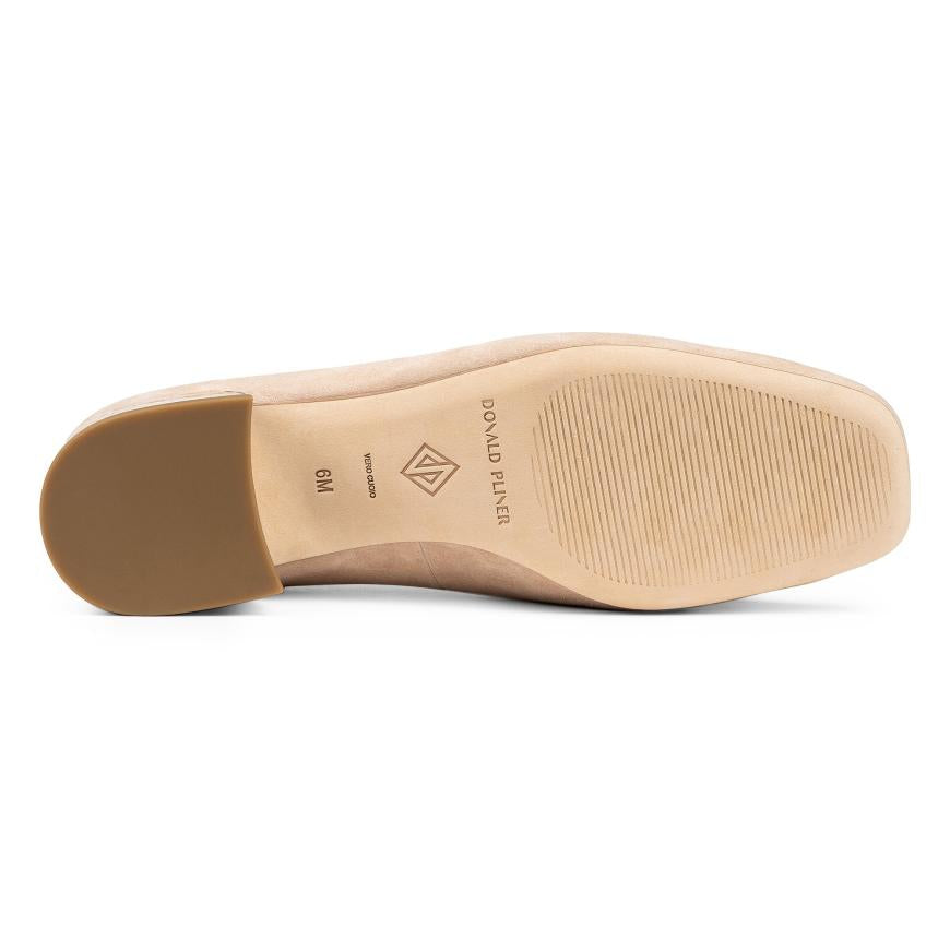 Donald Pliner Dress | DREWW At Donald Pliner Sand Suede - Women