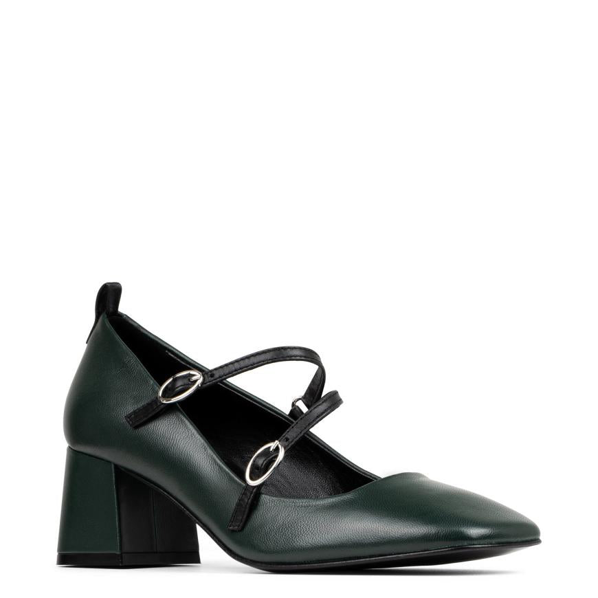 Donald Pliner Dress | GAZZE At Donald Pliner Green Black Multi - Women