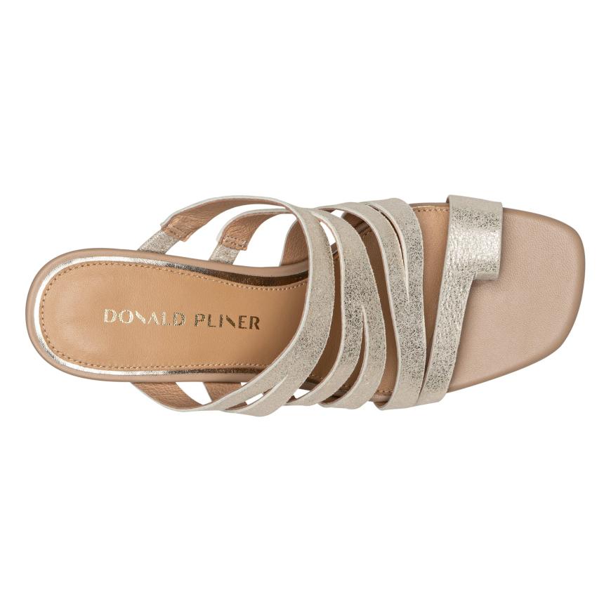 Donald Pliner Dress | HAVANNA At Donald Pliner Platino - Women