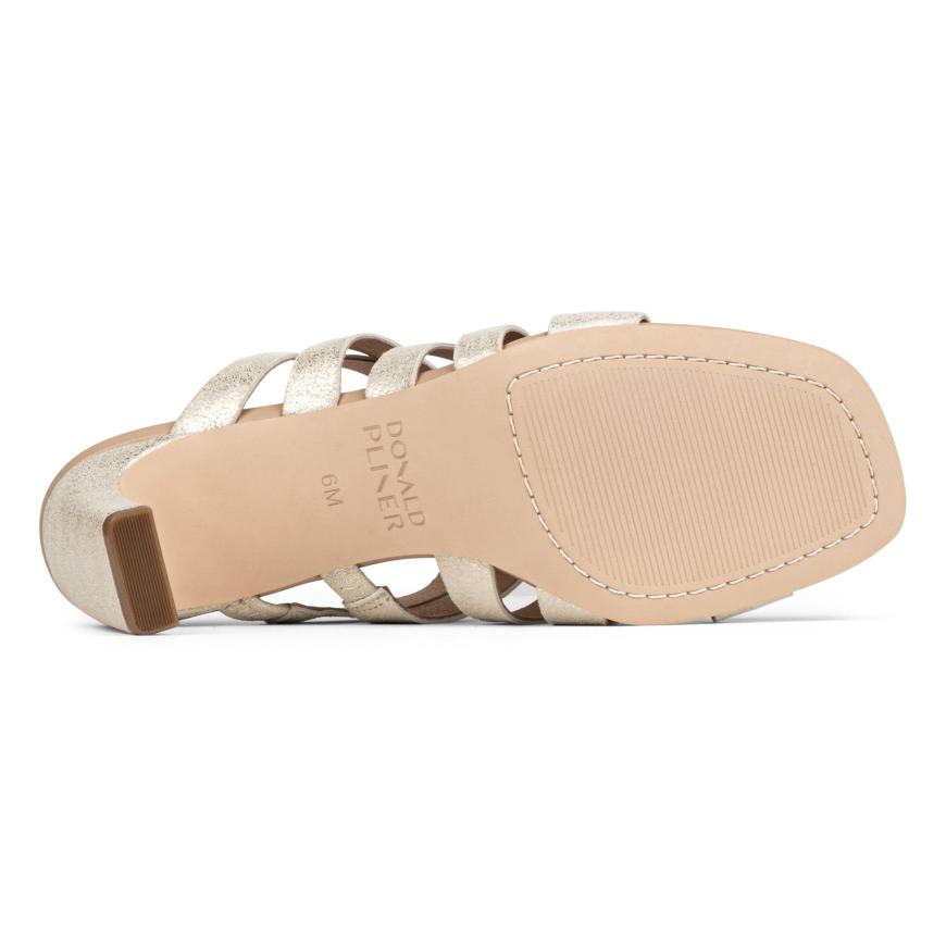 Donald Pliner Dress | HAVANNA At Donald Pliner Platino - Women