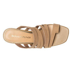 Donald Pliner Dress | HAVANNA At Donald Pliner Tobacco - Women