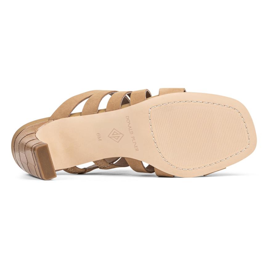 Donald Pliner Dress | HAVANNA At Donald Pliner Tobacco - Women