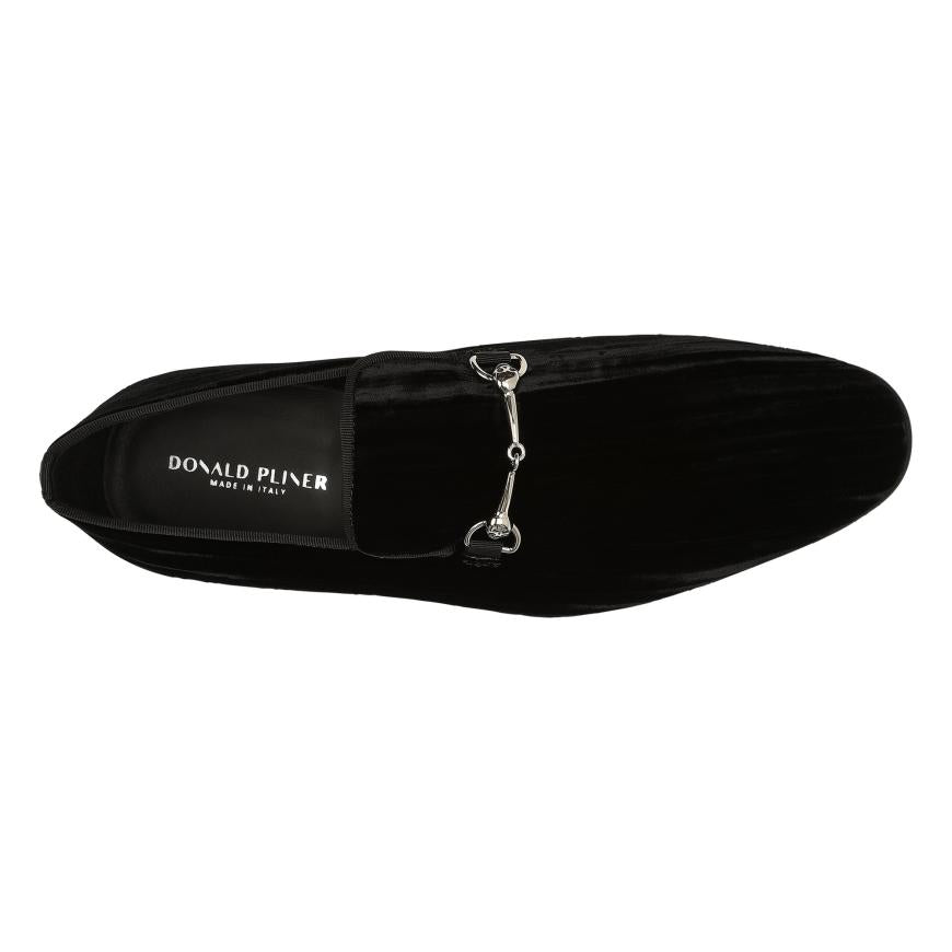 Donald Pliner Dress | SHAWN At Donald Pliner Black Multi - Men