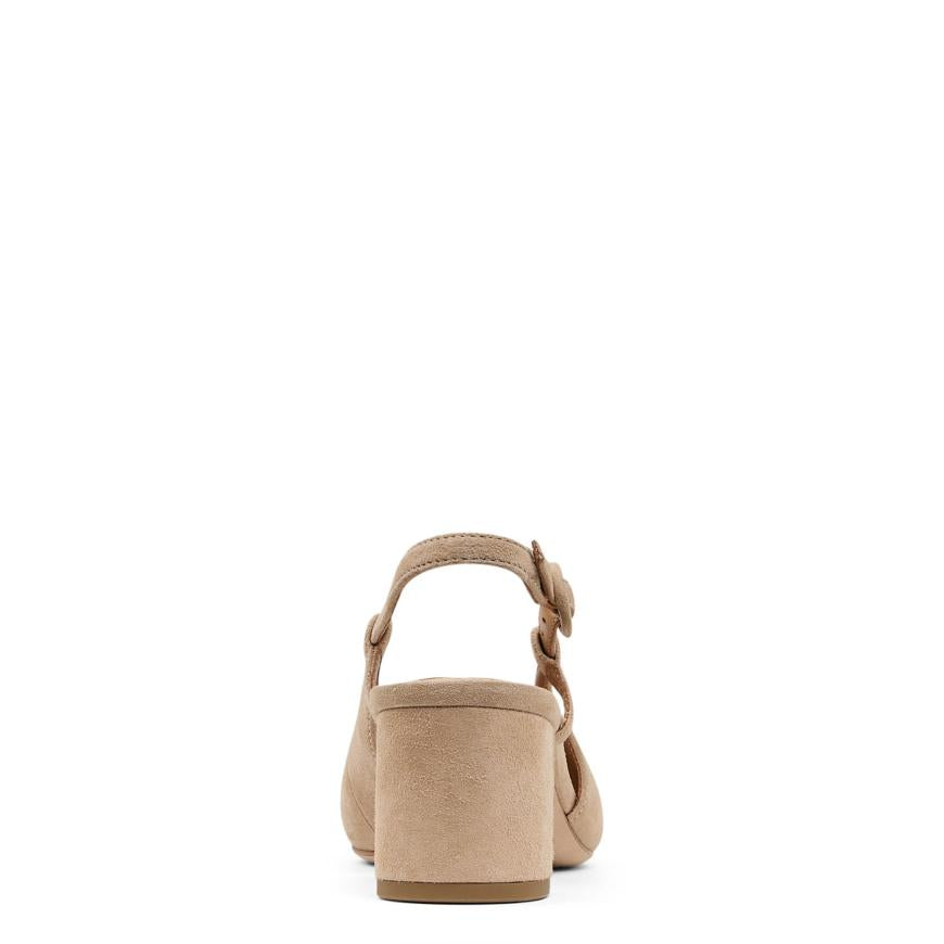 Donald Pliner Dress | SONG At Donald Pliner Camel Suede - Women