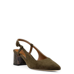 Donald Pliner Dress | SONG At Donald Pliner Military Green - Women