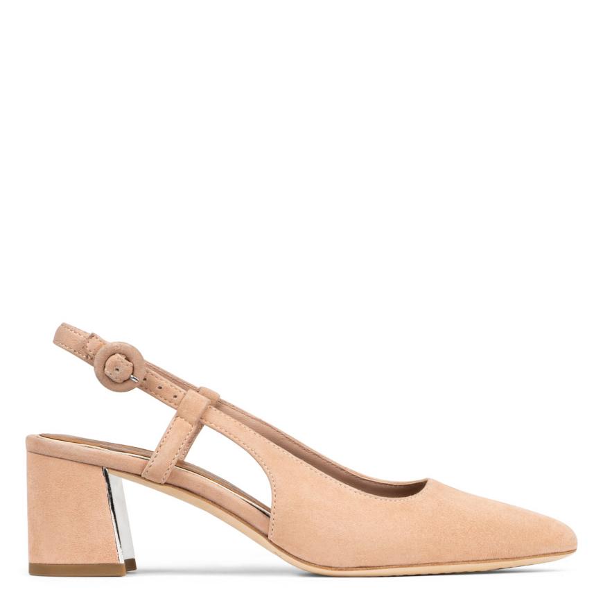 Donald Pliner Dress | SONG At Donald Pliner Rosette Suede - Women