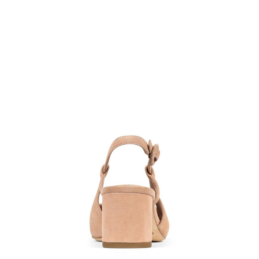 Donald Pliner Dress | SONG At Donald Pliner Rosette Suede - Women