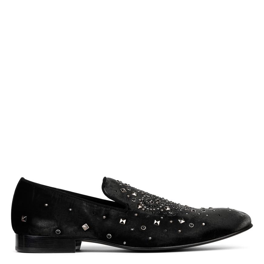 Donald Pliner Dress | SPENCER At Donald Pliner Black Studded - Men