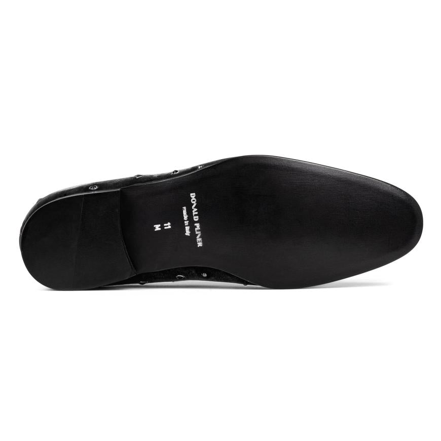 Donald Pliner Dress | SPENCER At Donald Pliner Black Studded - Men