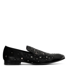 Donald Pliner Dress | SPENCER At Donald Pliner Black Studded - Men