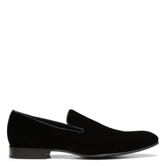 Donald Pliner Dress | SPENCER At Donald Pliner Black Velvet - Men