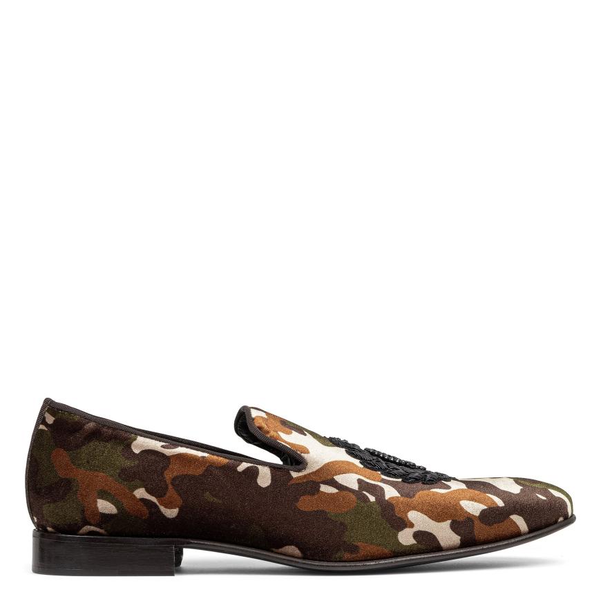Donald Pliner Dress | SPENCER At Donald Pliner Forest Camo - Men