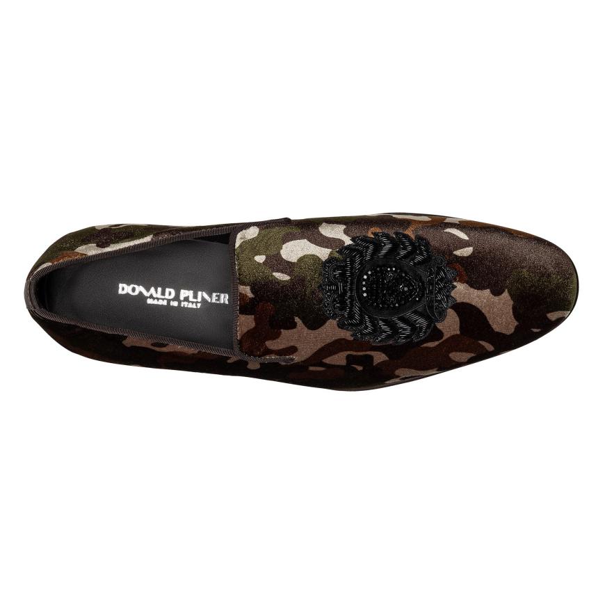 Donald Pliner Dress | SPENCER At Donald Pliner Forest Camo - Men