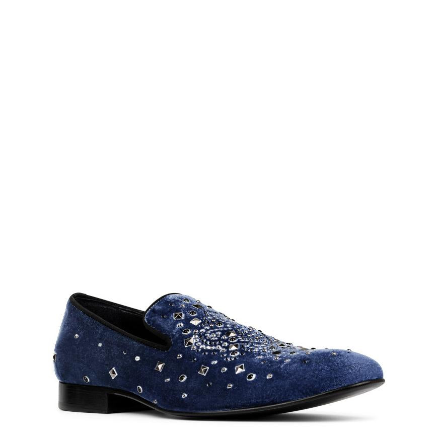 Donald Pliner Dress | SPENCER At Donald Pliner Midnight Studded - Men