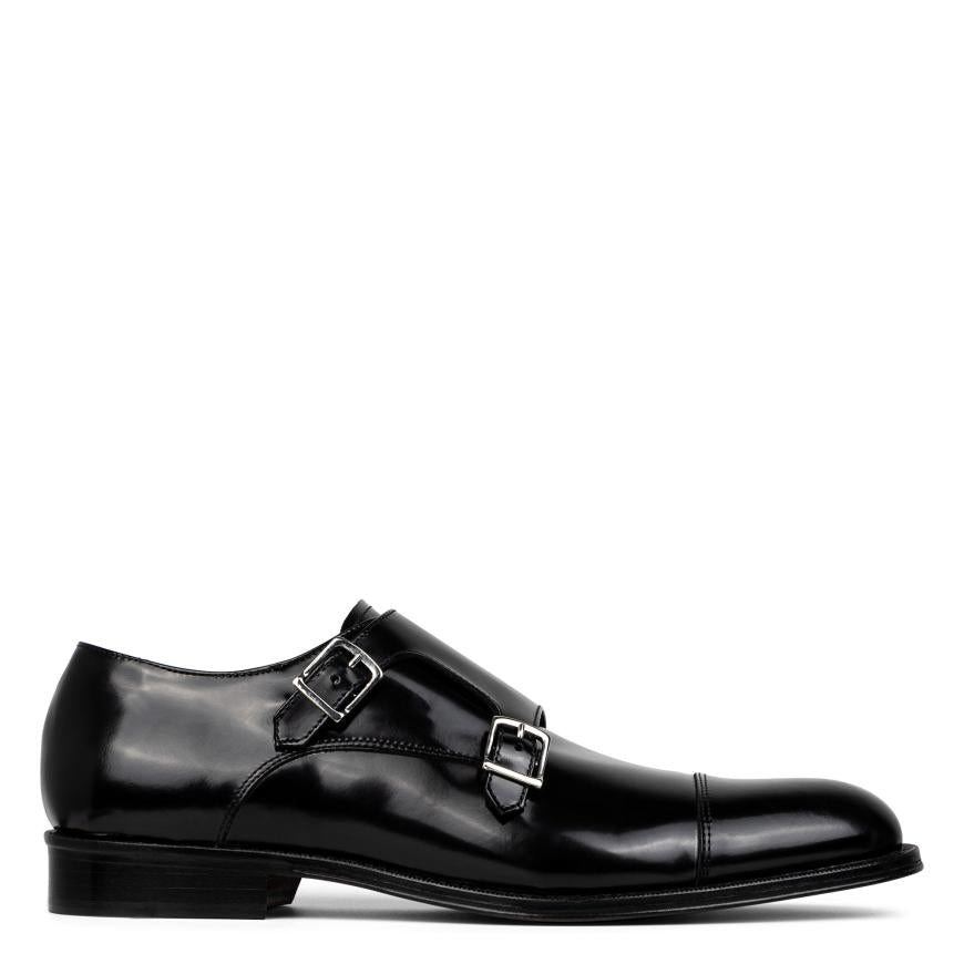 Donald Pliner Dress | STEELE At Donald Pliner Black - Men