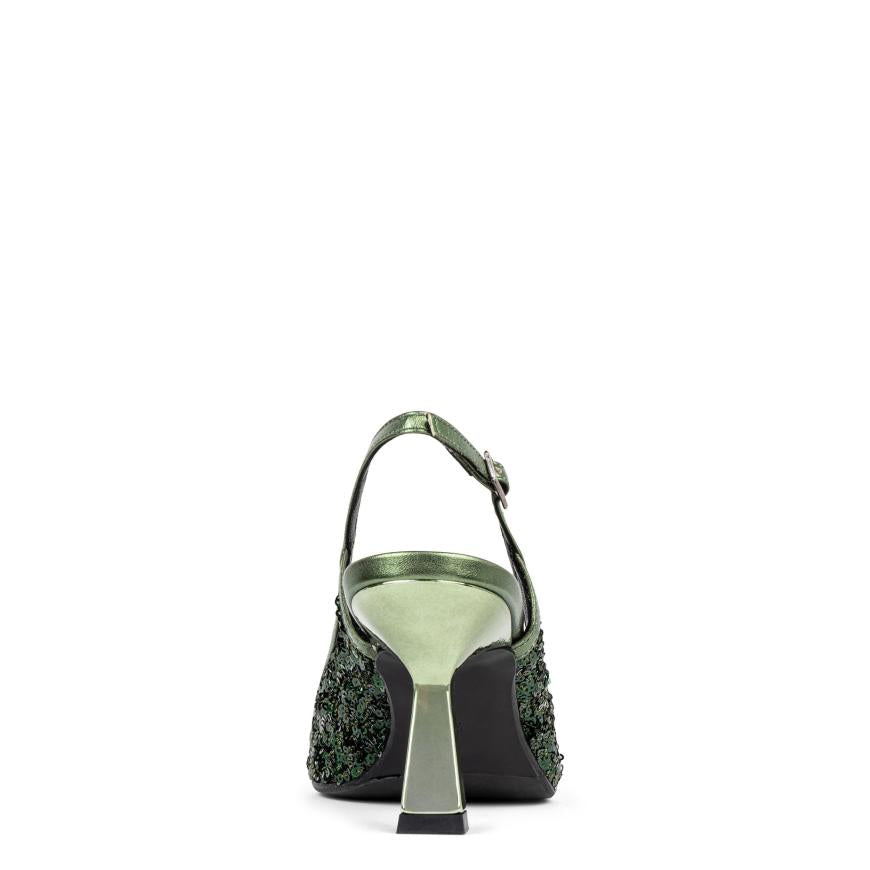 Donald Pliner Dress | STESSIA At Donald Pliner Green - Women