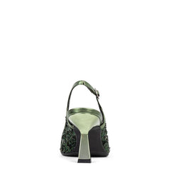 Donald Pliner Dress | STESSIA At Donald Pliner Green - Women